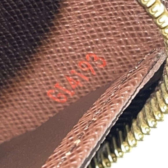 🌸Damier Ebene Zippy Zip Around Long Wallet - Picture 3 of 16